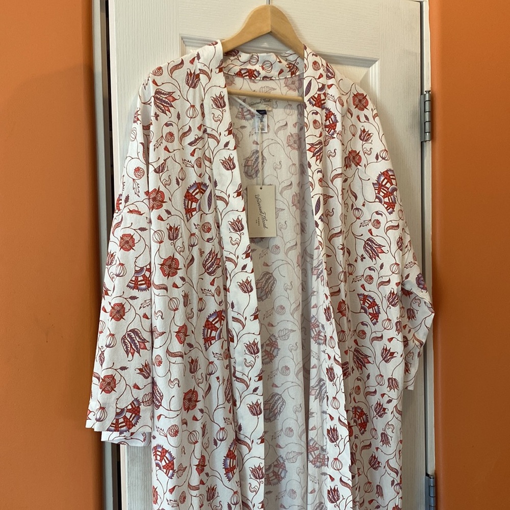 Kimono Robe
